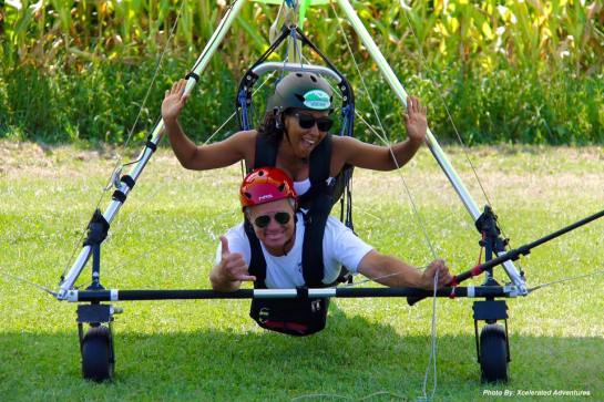 Hanggliding, Tandem, adventure, exciting, outdoor activity